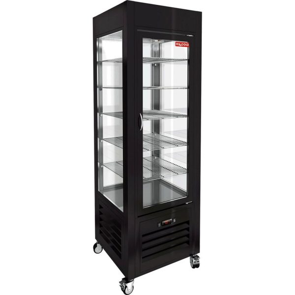 Витрина кондитерская Hicold VRC 350 BLACK