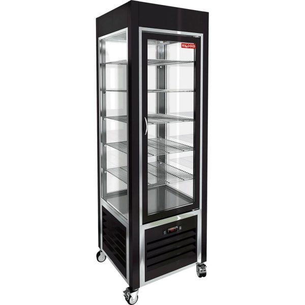 Витрина кондитерская Hicold VRC 350 BLACK FR