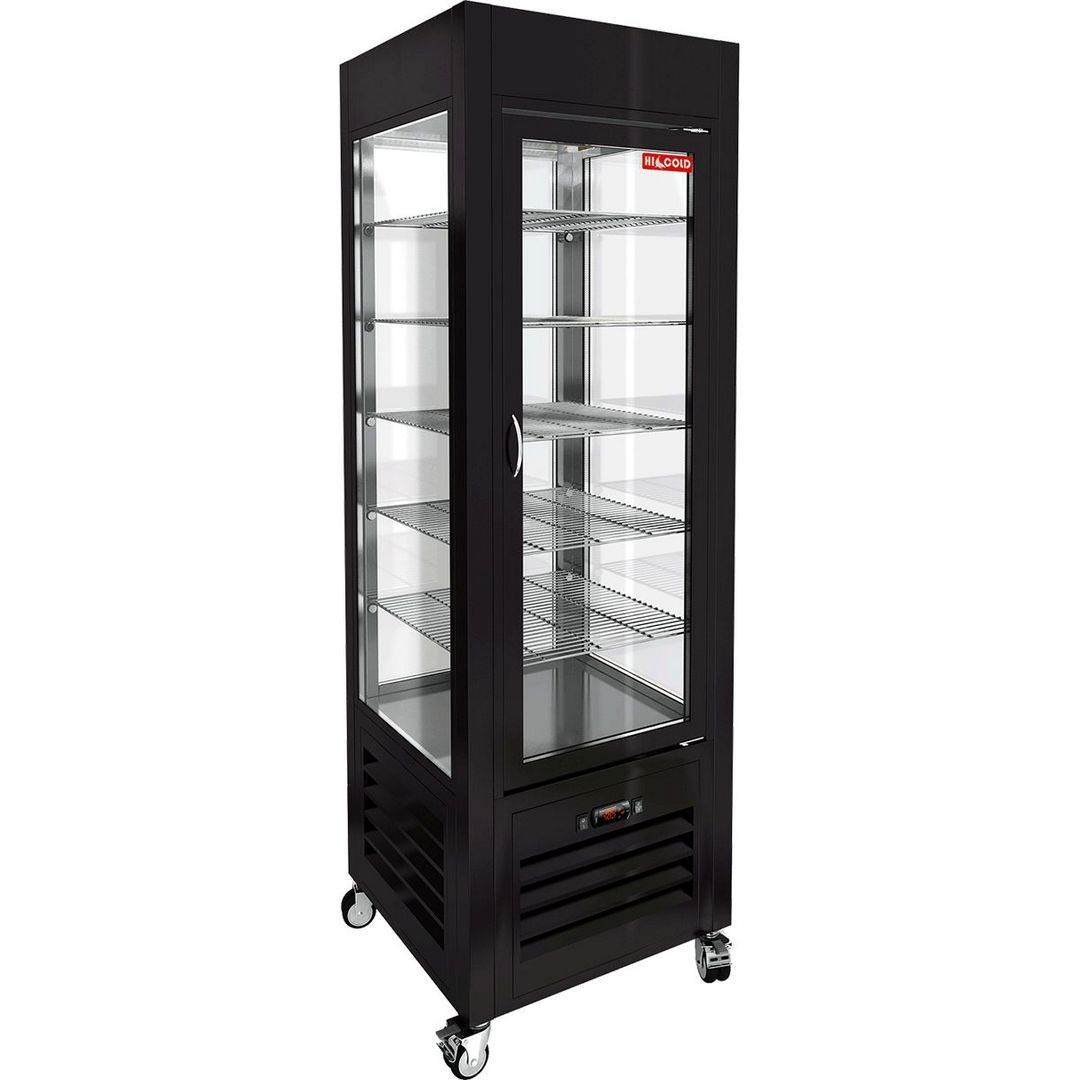 Витрина кондитерская Hicold VRC 350 BLACK