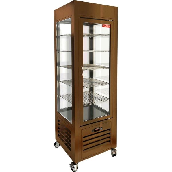 Витрина кондитерская Hicold VRC 350 BRONZE