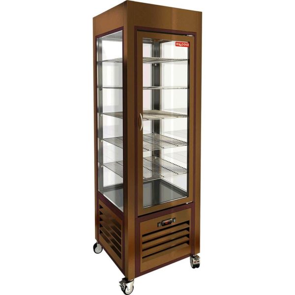 Витрина кондитерская Hicold VRC 350 BRONZE FR