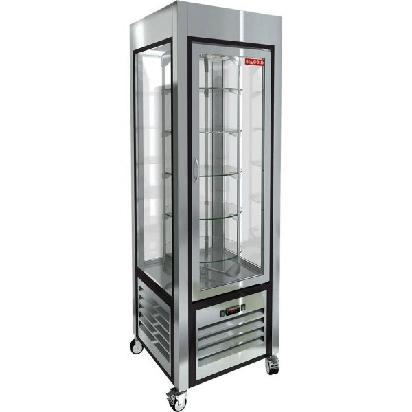 Витрина кондитерская Hicold VRC 350 R FR