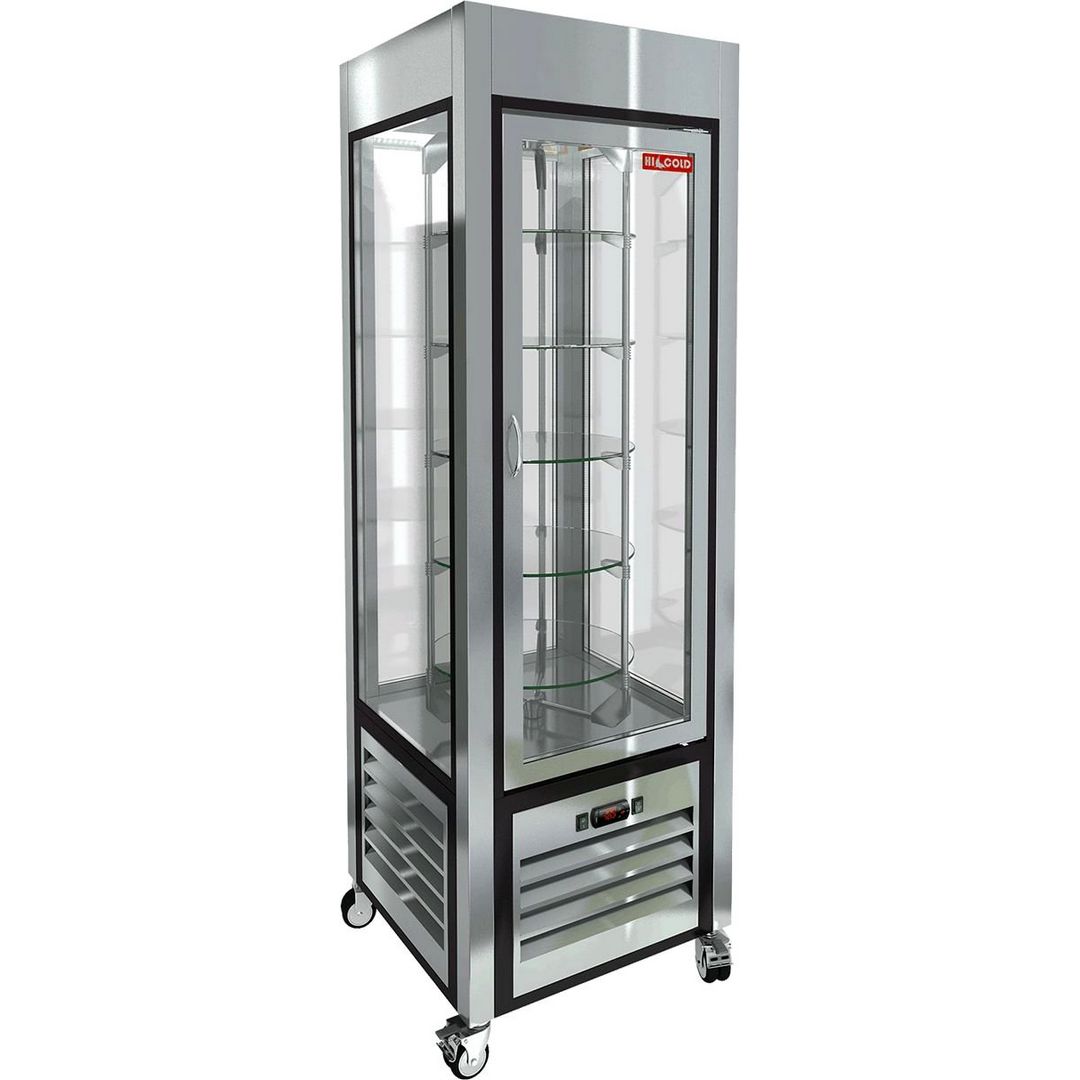 Витрина кондитерская Hicold VRC 350 R FR