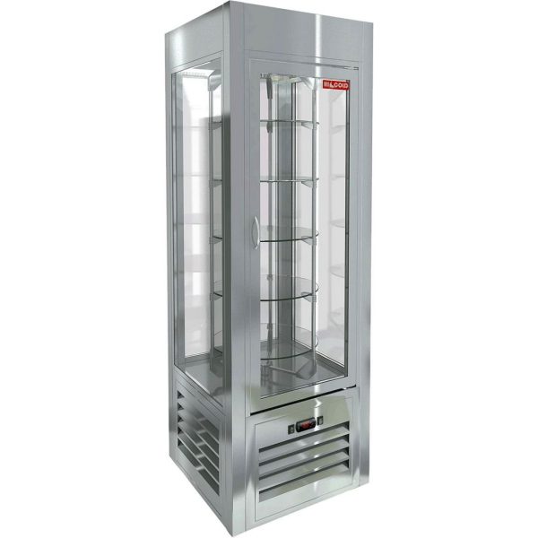 Витрина кондитерская Hicold VRC 350 R Sh