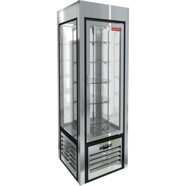 Витрина кондитерская Hicold VRC 350 R Sh FR