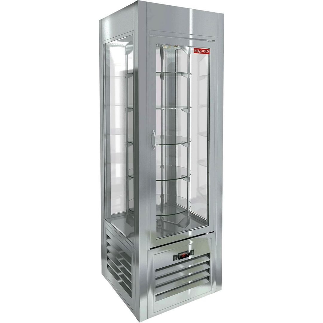 Витрина кондитерская Hicold VRC 350 R Sh