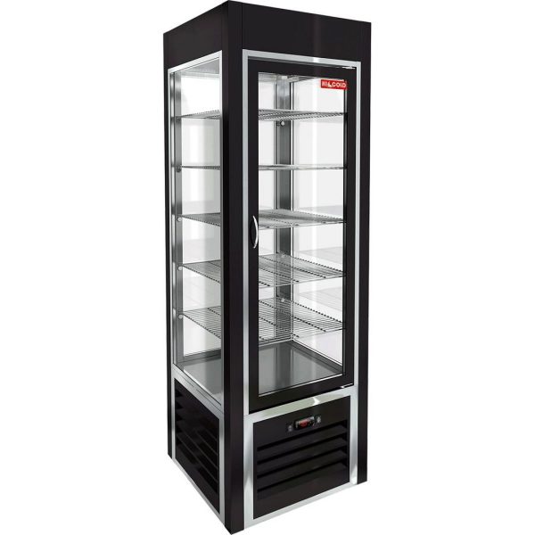 Витрина кондитерская Hicold VRC 350 SH BLACK FR