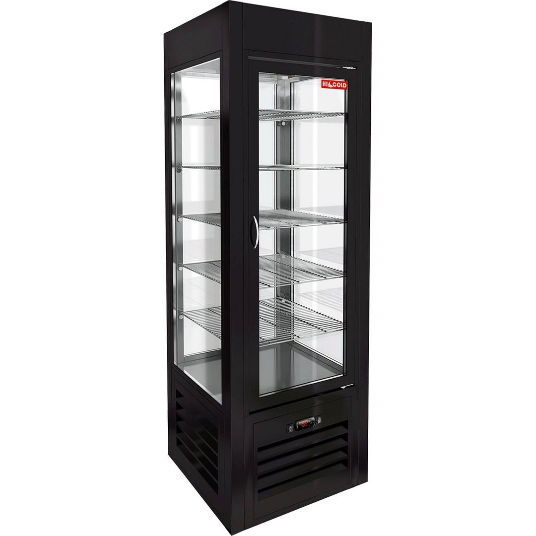Витрина кондитерская Hicold VRC 350 SH BLACK