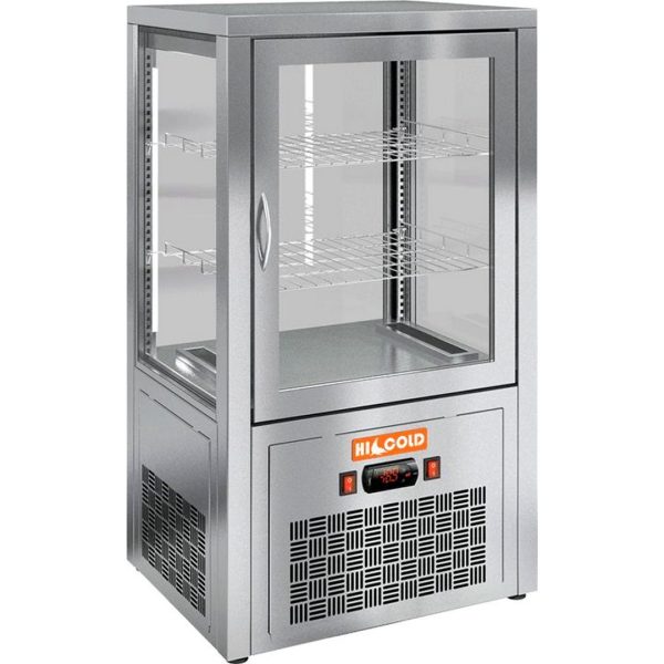 Витрина кондитерская Hicold VRC 70 настольная