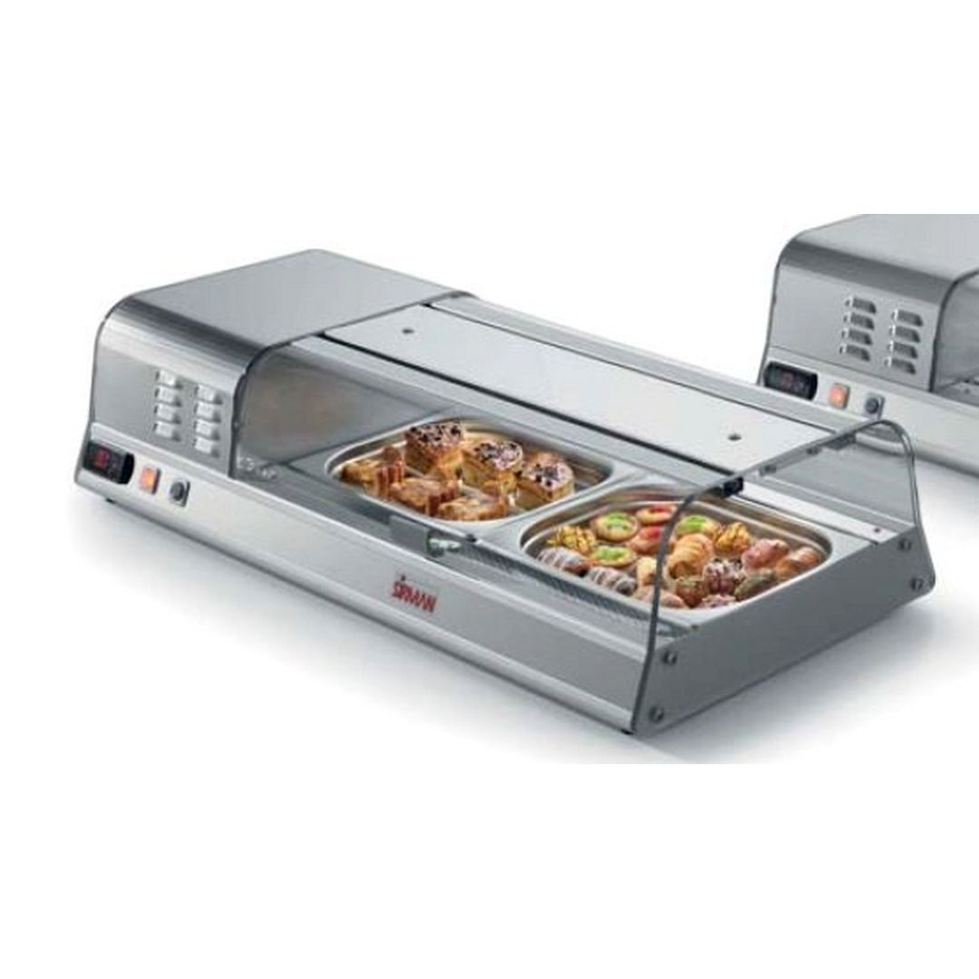Витрина кондитерская Sirman VISTA EASYCOLD 100