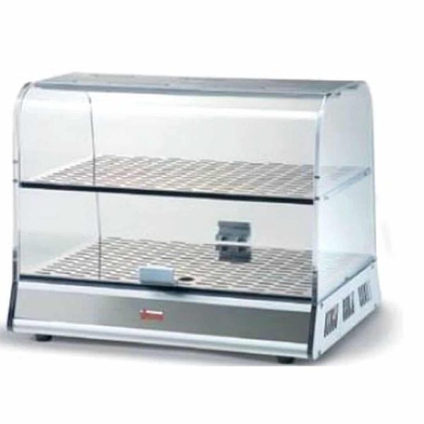 Витрина кондитерская Sirman VISTA P2N