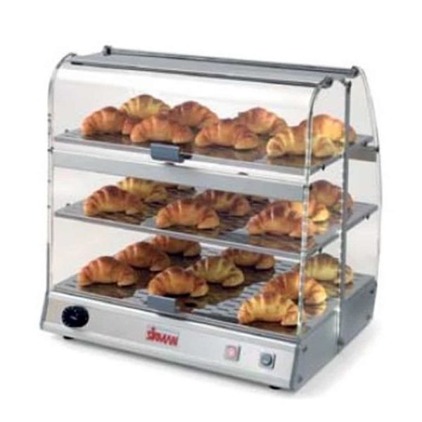 Витрина кондитерская Sirman VISTA P3 BRIOCHES
