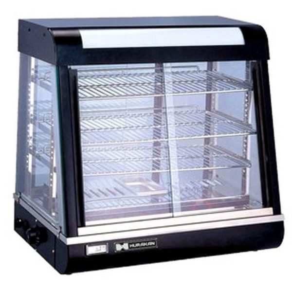 Витрина тепловая Hurakan HKN-WD3M
